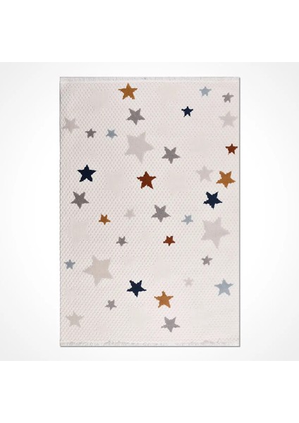 Arbon Figürlü Multi Polyester Pamuk Tabanlı Çocuk Halısı fiyatları
