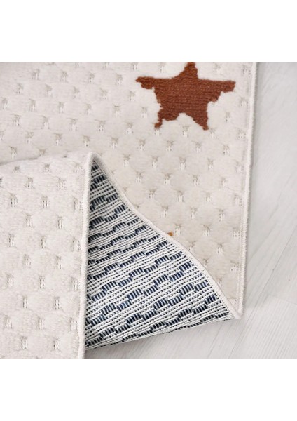 Arbon Figürlü Multi Polyester Pamuk Tabanlı Çocuk Halısı modelleri