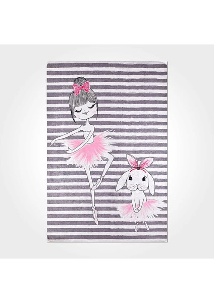 Altdorf Figürlü Multi Pamuk ve Polyester Kaydırmaz Taban Dijital Baskı Çocuk Halısı fiyatları