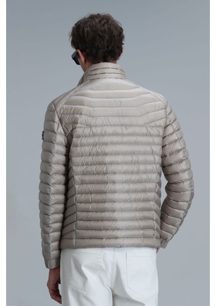 Sergıo Erkek Mont Siyah