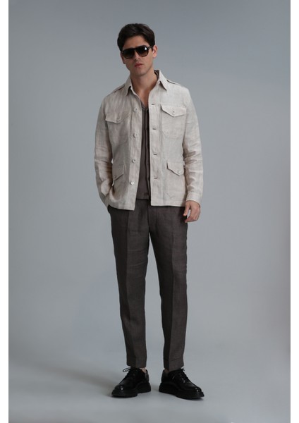 Mark Erkek Mont Lacivert