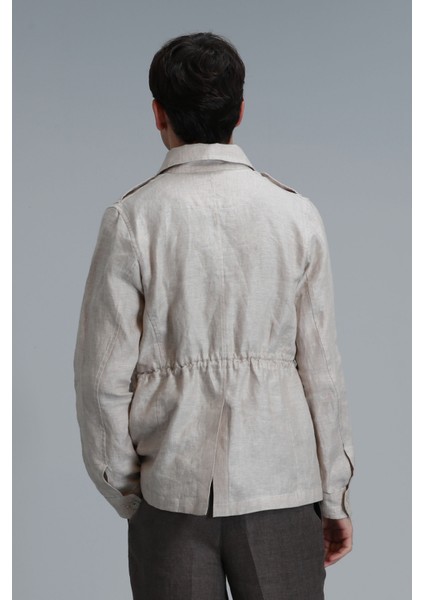 Mark Erkek Mont Lacivert