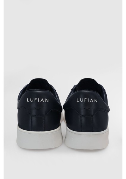 111230254 Anton Sneaker Erkek Deri Ayakkabı