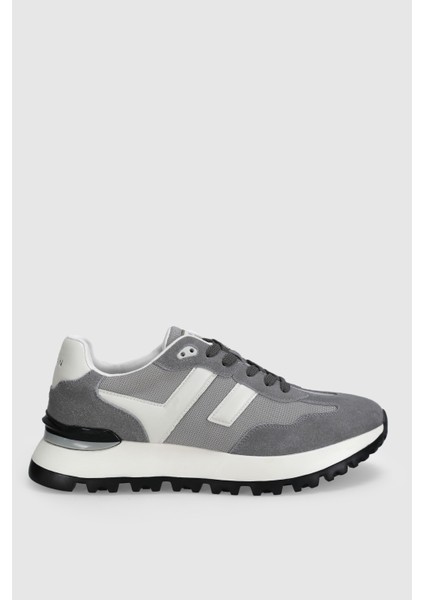 Arthur Erkek Sneaker Ayakkabı Taş