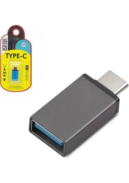 HDX5050 Otg Type-C To USB 3.0 Çevirici