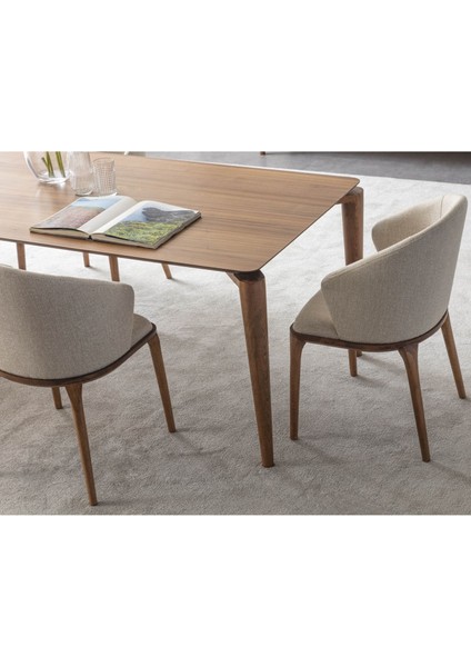 Lotus Yemek Sandalyesi