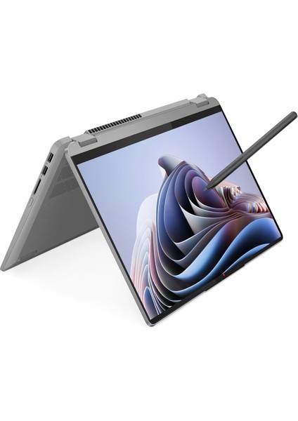 Ideapad Flex5 14ABR8 Amd Ryzen 5 5625U 16GB 1tb SSD 14" Wuxga (1920X1200) IPS 300NITS Freedos Dokunmatik +Lenovo® Digital Pen Taşınabilir Bilgisayar 82XX00JTTXF03+ZETTAÇANTA fiyatları