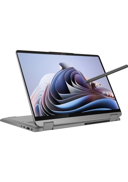 Ideapad Flex5 14ABR8 Amd Ryzen 5 5625U 16GB 1tb SSD 14" Wuxga (1920X1200) IPS 300NITS Freedos Dokunmatik +Lenovo® Digital Pen Taşınabilir Bilgisayar 82XX00JTTXF03+ZETTAÇANTA indirimleri