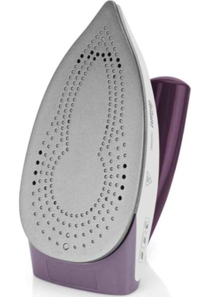 Taşınabilir Buharlı Seyahat Ütüsü 1150W Mor AR690 fırsatları