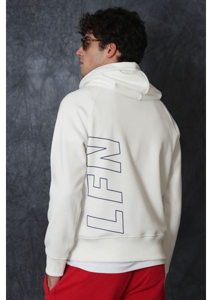 General Erkek Sweatshirt Siyah