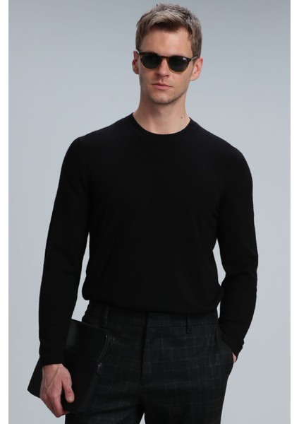 Speed Erkek Kazak Bordo