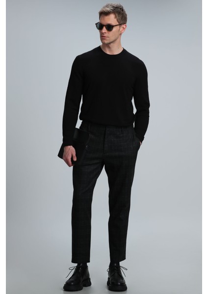 Speed Erkek Kazak Bordo