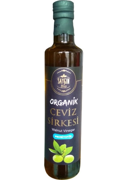 Organik Ceviz Sirkesi 500 ml fiyatları