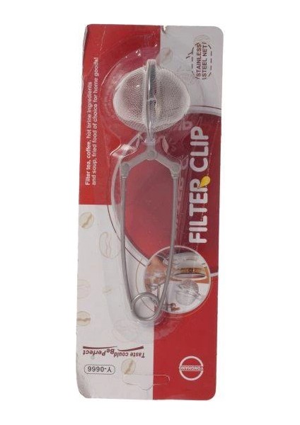 Bitki Çayı Demleme Süzgeçi fırsatları