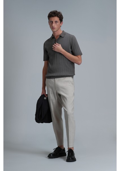 Marcel Erkek Kazak Siyah