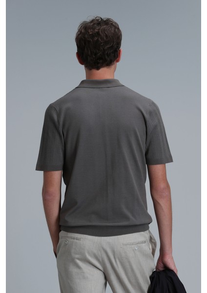 Marcel Erkek Kazak Siyah