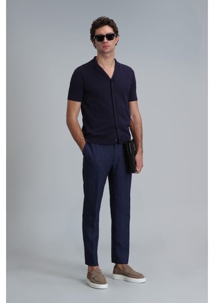 Best Erkek Kazak Lacivert