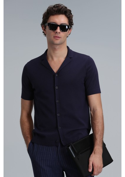 Best Erkek Kazak Lacivert