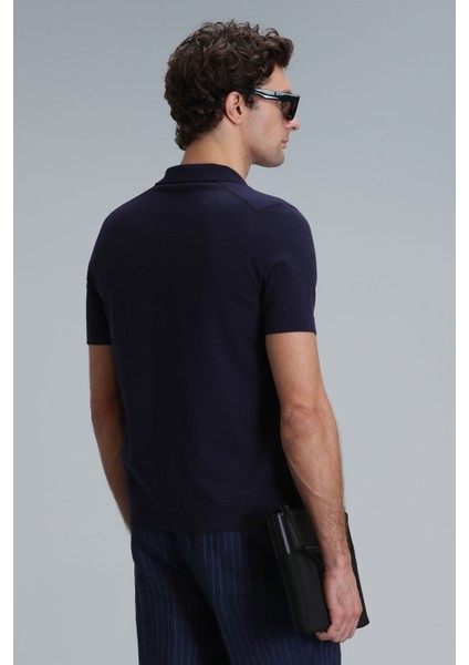 Best Erkek Kazak Lacivert