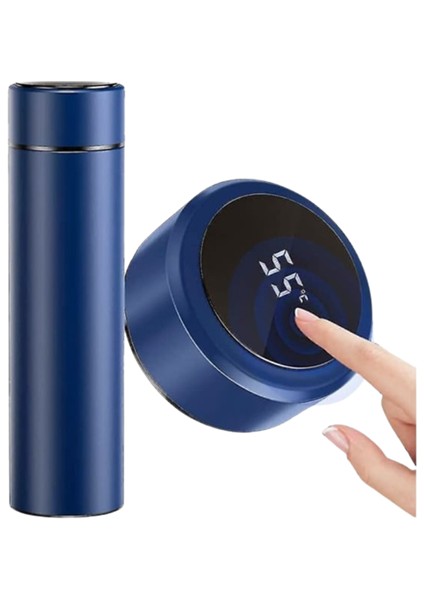 Zengezur LED Sıcaklık Ölçerli 250 ml Yalıtımlı Termos Şişe fiyatları