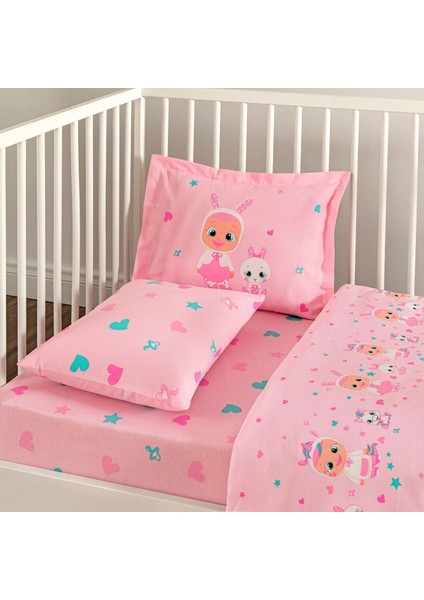 Lisanslı Cry Babıes Sweet Baby Bebek Nevresim Takımı fiyatları