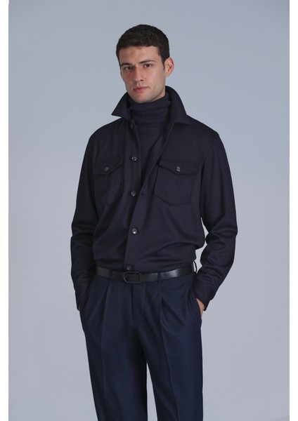 Cameron Erkek Basic Gömlek Slim Fit Bej