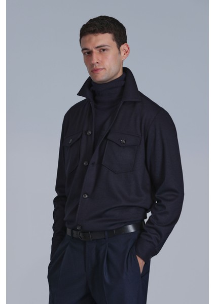 Cameron Erkek Basic Gömlek Slim Fit Bej