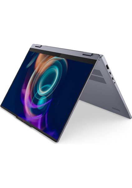 Ideapad 5 2-In-1 16AIL10 Intel Core Ultra 7 255H Aı 16GB 512GB SSD 16" Wuxga IPS 300NITS Intel® Arc™ 140T Freedos Dokunmatik +Digital Pen2 Taşınabilir Bil 83KS002ATRF02+ZETTAÇANTA modelleri