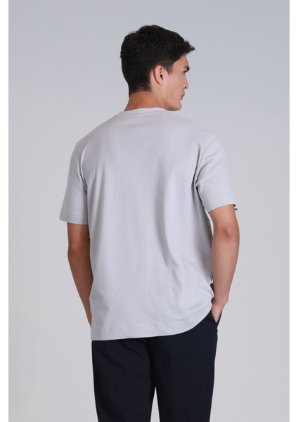 Casa Erkek Basic Tişört Siyah