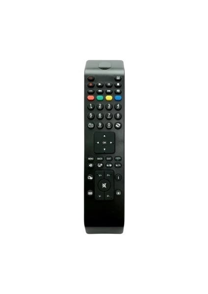 Vestel LCD Uydulu Kayık Modeli Kumanda - LCD - 559