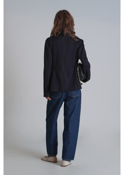 Paul Kadın Ceket Lacivert