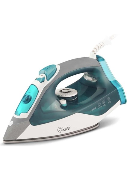 Buharlı Seramik Tabanlı Ütü 2000W Beyaz, Hızlı ve Etkili Kırışıklık Giderici modelleri