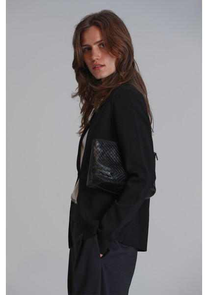 Hobart Kadın Hırka Siyah