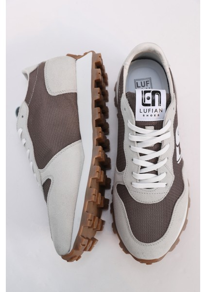 Arthur Erkek Deri Sneaker Ayakkabı Siyah