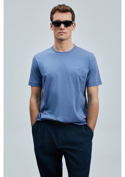 Bran Modern Grafik T- Shirt Siyah