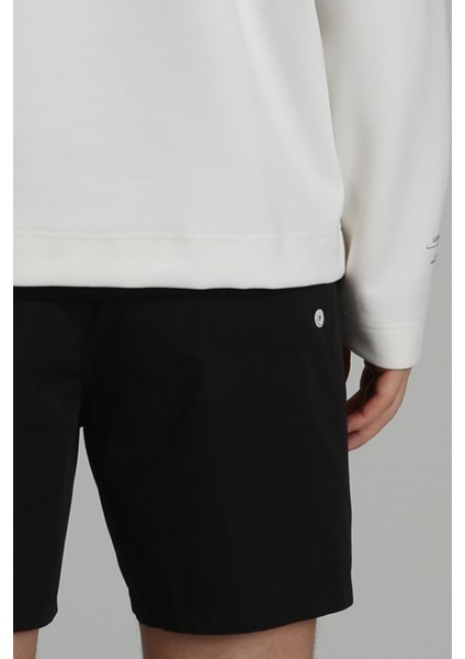 Thor Erkek Deniz Şortu Siyah