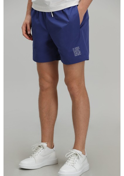 Aldor Erkek Deniz Şortu Siyah