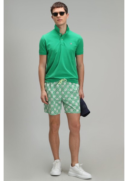 Ellery Erkek Deniz Şortu Lacivert