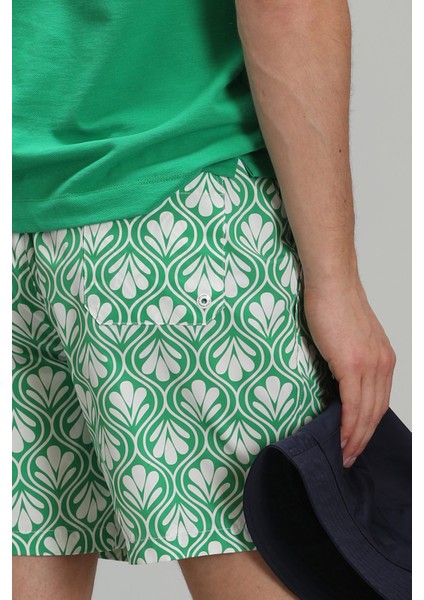 Ellery Erkek Deniz Şortu Lacivert