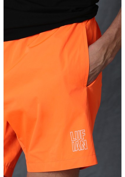 Aldor Erkek Deniz Şortu Siyah