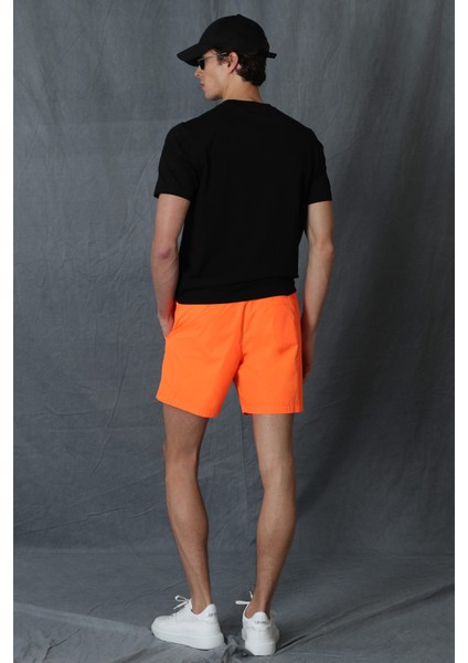 Aldor Erkek Deniz Şortu Siyah