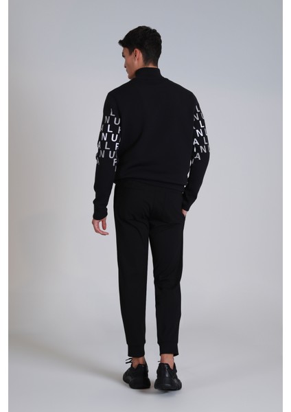 Eric Spor Erkek Chino Pantolon Slim Fit Lacivert