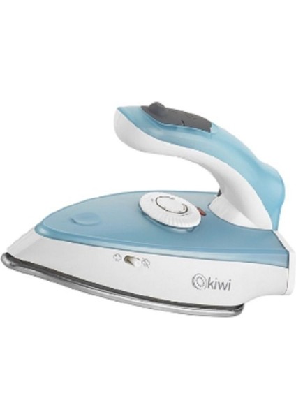 Küçük Çelik Tabanlı Seyahat Ütüsü 1000W, Hafif ve Pratik Kullanım