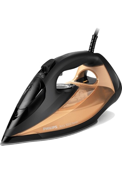 7000 Serisi Buharlı Ütü, 2800W, 50 G/dk Sürekli Buhar, 250 G Şok Buhar