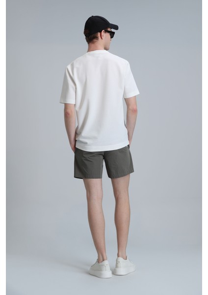 Aldor Erkek Deniz Şortu Siyah