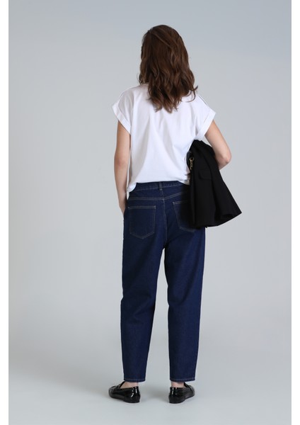 Lıly Kadın Denim Siyah
