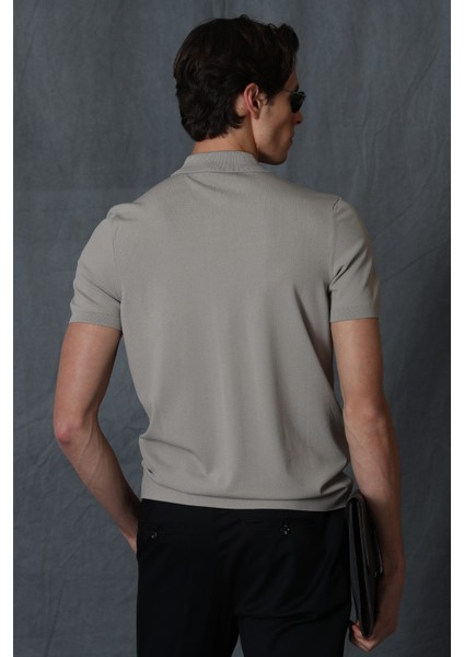 Niva Erkek Kazak Siyah