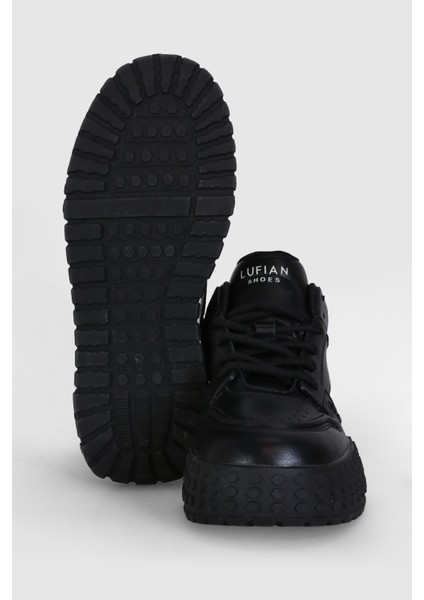 Burton Erkek Sneaker Ayakkabı Siyah