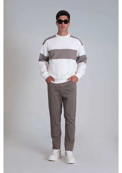 Helt Spor Erkek Chino Pantolon Slim Fit Lacivert