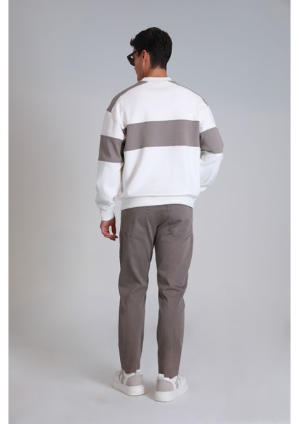 Helt Spor Erkek Chino Pantolon Slim Fit Lacivert